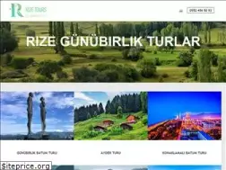 Sites similar to rizetours.com