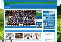 Sites similar to rizetso.org.tr