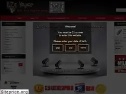 Sites similar to rizevapor.com