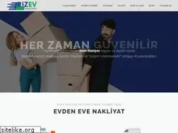 Sites similar to rizevevdenevenakliyat.com