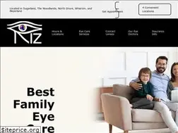 Sites similar to rizeye.com