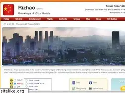 Sites similar to rizhao.com
