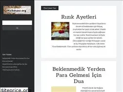 Sites similar to rizikduasi.org