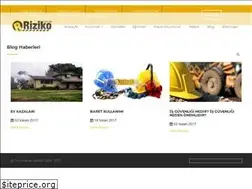 Sites similar to riziko.com.tr