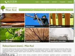 Sites similar to rizikove-kaceni-nusl.cz