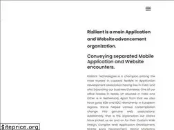 Sites similar to rizilianttech.com