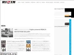Sites similar to rizinff.com