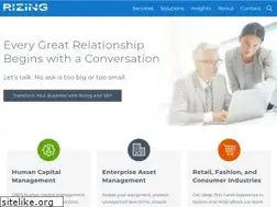 Sites similar to rizing.com