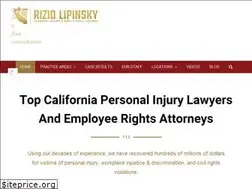 Sites similar to riziolawfirm.com