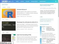 Sites similar to rizkacode.blogspot.com