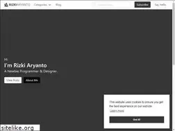 Sites similar to rizkiaryanto.com