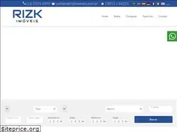 Sites similar to rizkimoveis.com.br