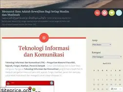 Sites similar to rizkirahadiansyah.wordpress.com