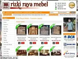 Sites similar to rizkirayamebel.com