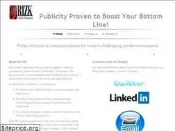 Sites similar to rizkpr.com