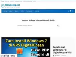 Sites similar to rizkyagung.net