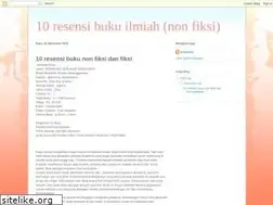 Sites similar to rizkyaulianisa16.blogspot.com