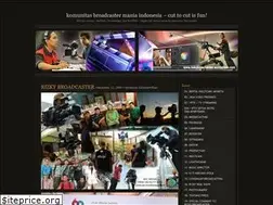 Sites similar to rizkybroadcaster.wordpress.com