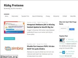 Sites similar to rizkypratama.id
