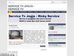 Sites similar to rizkyservice86.blogspot.com