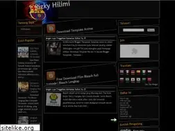 Sites similar to rizkytekaje.blogspot.com