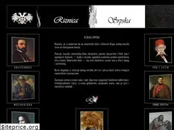 Sites similar to riznicasrpska.net