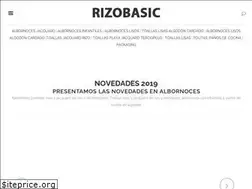 Sites similar to rizobasic.com