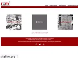 Sites similar to rizoma.org