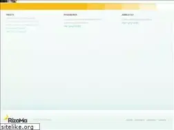 Sites similar to rizomacultural.com