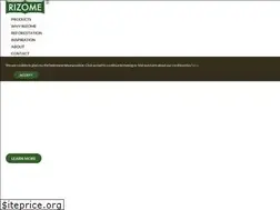 Sites similar to rizomeco.com