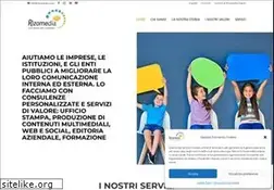 Sites similar to rizomedia.com