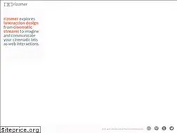 Sites similar to rizomer.org