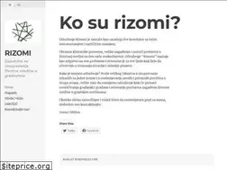 Sites similar to rizomi.net