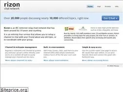 Sites similar to rizon.ca