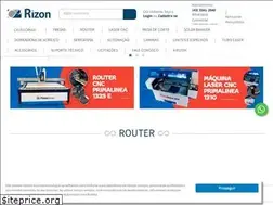 Sites similar to rizon.com.br