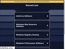 Sites similar to rizone3.com