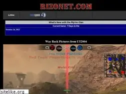 Sites similar to rizonet.com