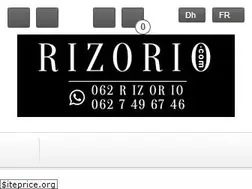Sites similar to rizorio.com