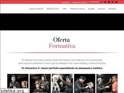 Sites similar to rizosacademy.com
