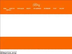 Sites similar to rizosspa.com