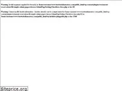 Sites similar to rizottoitalianeatery.com