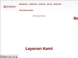 Sites similar to rizplakatjaya.com
