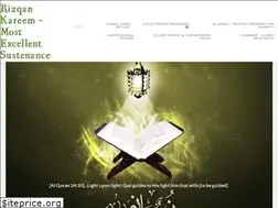 Sites similar to rizqankareem.com