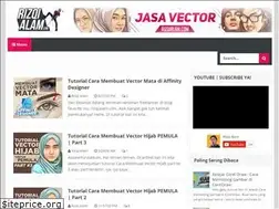 Sites similar to rizqialam.com