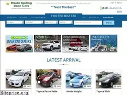 Sites similar to rizubi.com