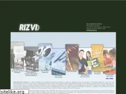 Sites similar to rizvi.edu.in