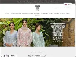 Sites similar to rizwanbeygdesign.com