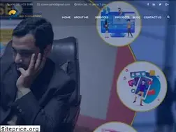 Sites similar to rizwanzahid.com