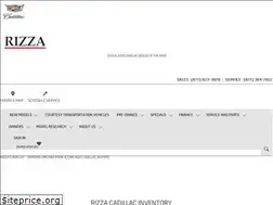 Sites similar to rizzacadillac.com