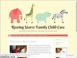 Sites similar to rizzingstarrz.com